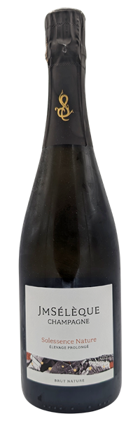 Champagne Solessence Brut Nature 2018