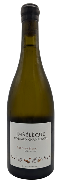 Coteaux Champenois Premier Cru Epernay Les Frileux 2020