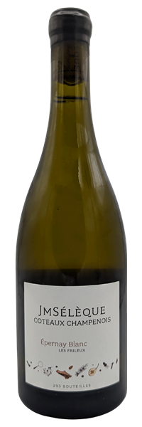 Coteaux Champenois Premier Cru Epernay Les Frileux 2021