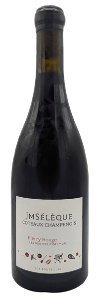 Coteaux Champenois Premier Cru Pierry 2022