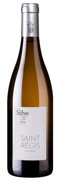 Coteaux de l'Ardèche Saint Régis Viognier 2022