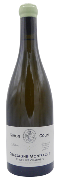 Chassagne-Montrachet 1er Cru Les Chaumées 2021