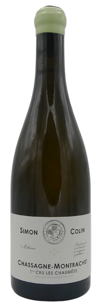 Chassagne-Montrachet 1er Cru Les Chaumées 2022