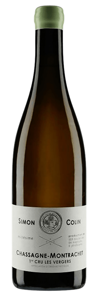 Chassagne-Montrachet 1er Cru Les Vergers 2023