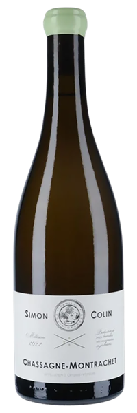 Chassagne-Montrachet Blanc 2023