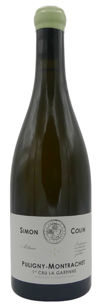 Puligny-Montrachet 1er Cru La Garenne 2022