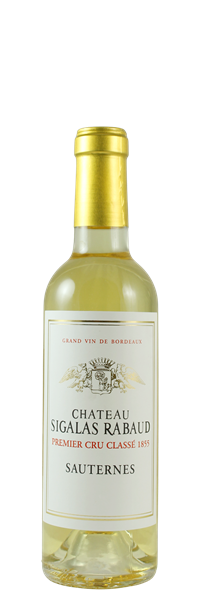 Sauternes 1er Cru Classé DEMI-BOUTEILLE 2021