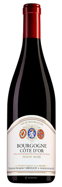 Bourgogne Côte-d'Or Pinot Noir 2021