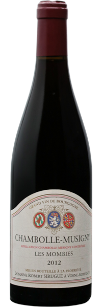 Chambolle-Musigny Les Mombies 2012