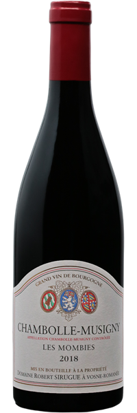 Chambolle-Musigny Les Mombies 2018