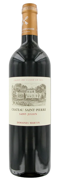 Château Saint Pierre (Saint Julien) 2006