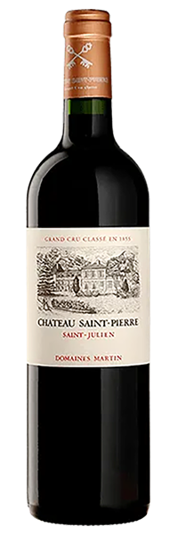 Château Saint Pierre (Saint Julien) 2012