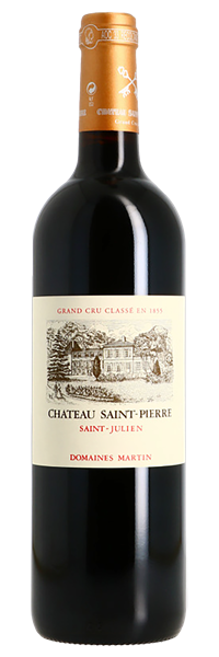 Château Saint Pierre (Saint Julien) 2015
