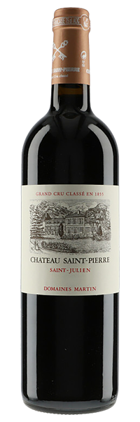 Château Saint Pierre (Saint Julien) 2019