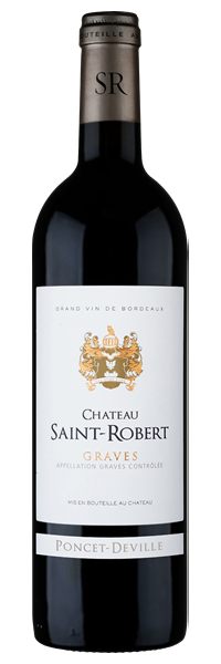 Château Saint-Robert Cuvée Poncet-Deville 2019