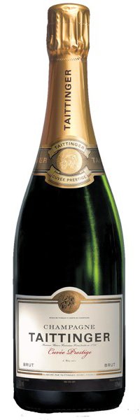 Champagne Cuvée Prestige