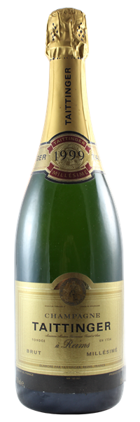 Champagne Millésimé Brut 2015