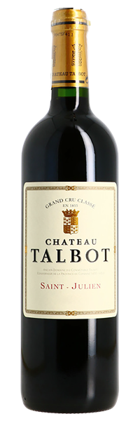 Château Talbot 2015
