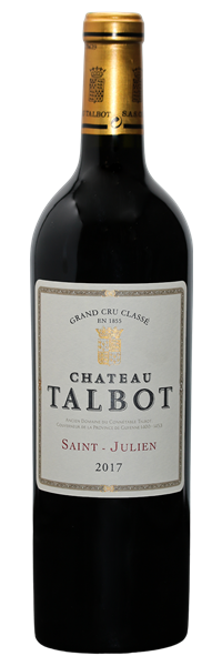 Château Talbot 2017