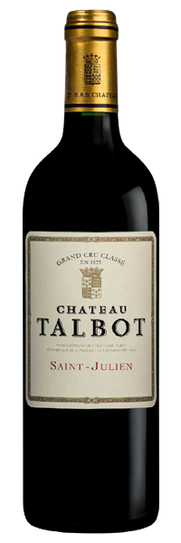 Château Talbot 2019