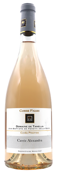 Corse Figari Cuvée Prestige Cuvée Alexandra 2023
