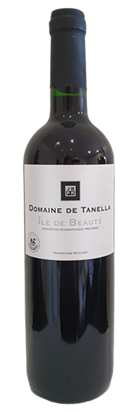 Domaine de Tanella Ile de Beauté 2022