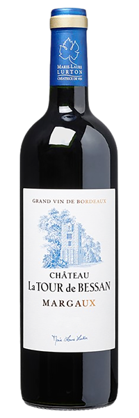 Château La Tour de Bessan Margaux 2020