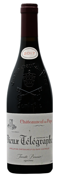 Domaine du Vieux Télégraphe Châteauneuf-du-Pape 2017