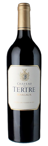 Château du Tertre Les Hauts du Tertre 2016