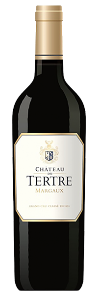 Château du Tertre 2001