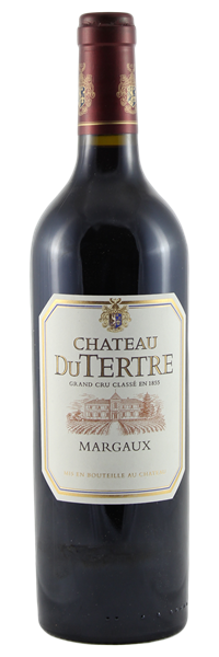 Château du Tertre 2011