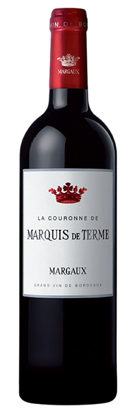 Château Marquis de Terme Margaux La Couronne 2016