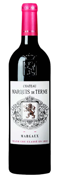Château Marquis de Terme Margaux 2017