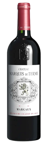 Château Marquis de Terme Margaux 2018