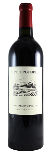 Château Tertre Roteboeuf 2021