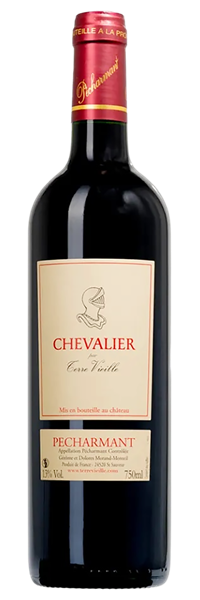 Pécharmant Chevalier par Terre Vieille 2022