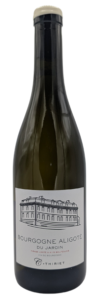 Bourgogne Aligoté Aligoté Du Jardin 2023