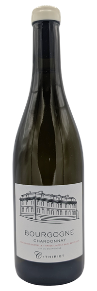 Bourgogne Chardonnay Cuvée Confidentielle 2023