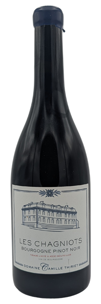 Bourgogne Les Chagniots 2023