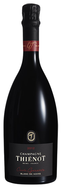 Champagne Cuvée Garance Blanc de Noirs 2012