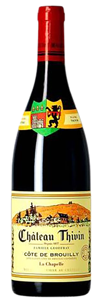 Côte de Brouilly La Chapelle 2023
