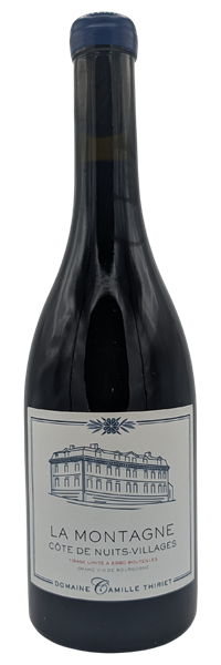 Côte de Nuits-Villages La Montagne 2023
