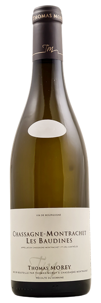 Chassagne-Montrachet 1er Cru Les Baudines 2022