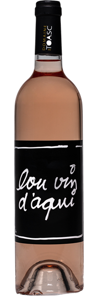 Alpes-Maritimes Lou Vin d'Aqui Cuvée Saint Blaise 2019