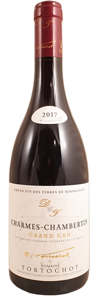Charmes-Chambertin 2017