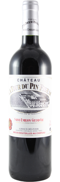 Château La Tour du Pin Figeac 2018