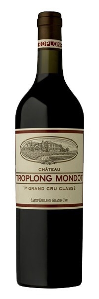 Château Troplong Mondot Saint-Emilion 1er Grand Cru Classé B 2016