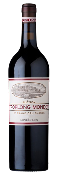 Château Troplong Mondot Saint-Emilion 1er Grand Cru Classé B 2021