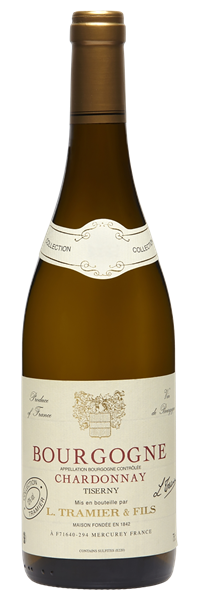 Bourgogne Chardonnay Tiserny 2022