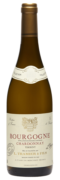 Bourgogne Chardonnay Tiserny 2023